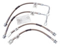 S/S Brake Line Kit 94-96 Corvette