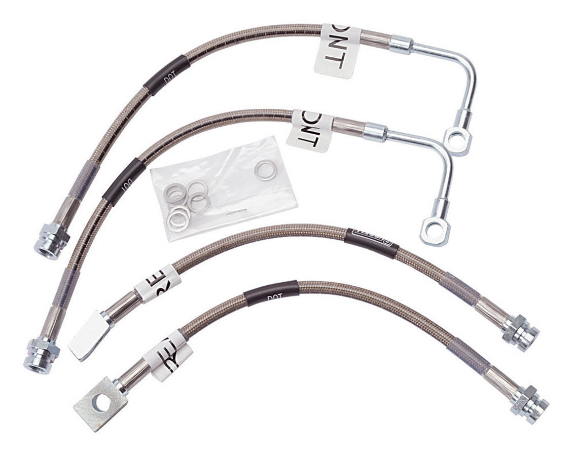 S/S Brake Line Kit 94-96 Corvette