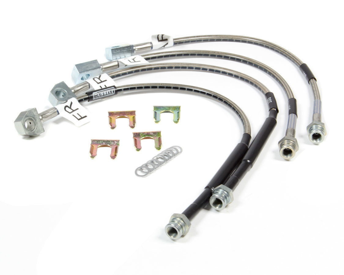 S/S Brake Line Kit