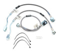 92-96 F150 Brake Lines 2/4WD Front Disc R Drum