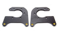 Brackets (2)  Rear Drag