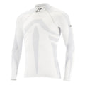 ZX Evo Top V3 X-Sm / Small Gray Long Sleeve
