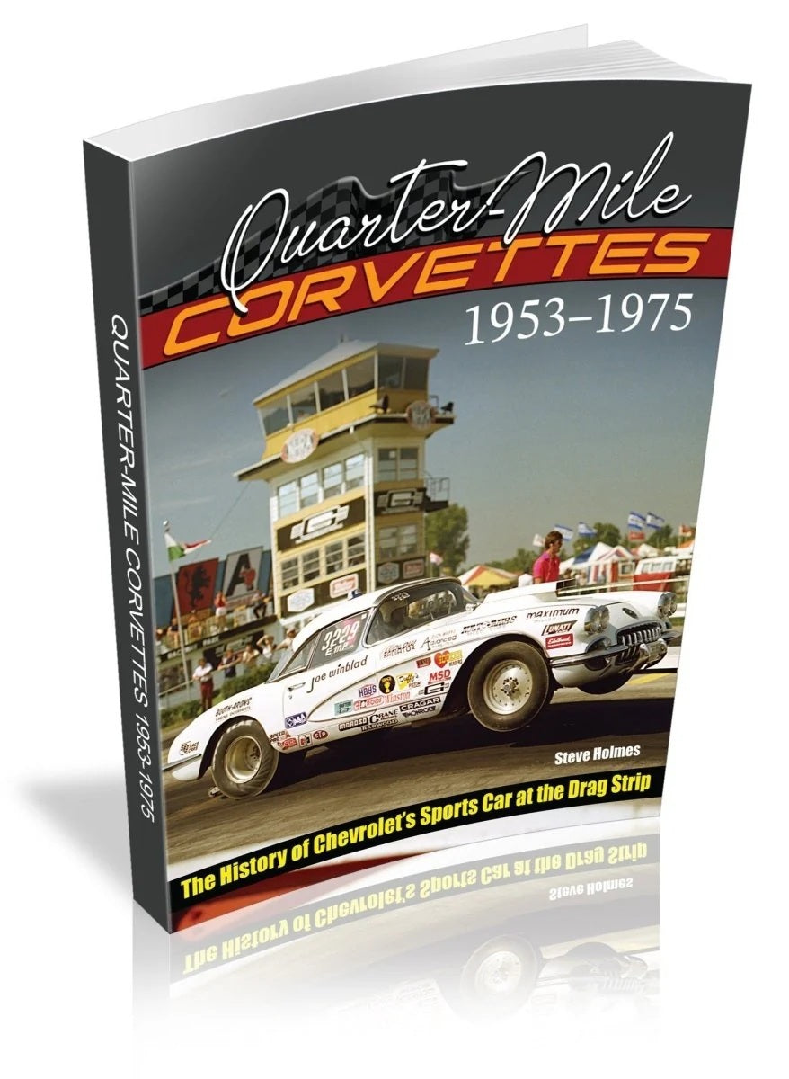 53-75 Chevrolet History At The Drag Strip