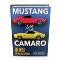 Mustang vs Camaro Pony Car Supremacy
