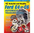 How to Rebuild & Modify Ford C4 & C6 Transmissio