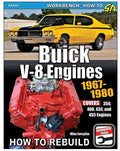 67-80 Buick Engines How To Rebuild
