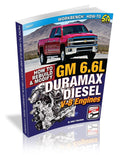 GM 6.6L Diesel Engine How to Rebuild/Modify