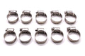 30mm-1-3/16in Hose Clamp 10pk