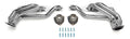 SBC Headers Blueprint Engine Silver Ceramic