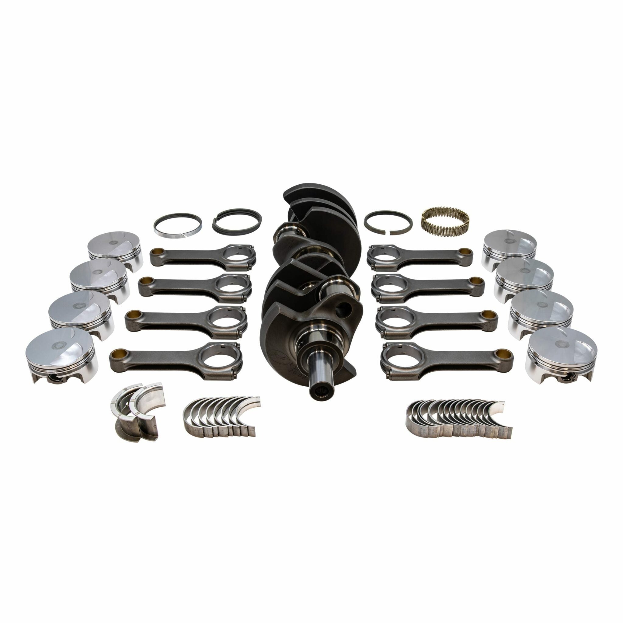 351W SBF Rotating Assy 427ci Stroker Kit