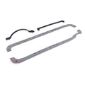 BBC Oil Pan Gasket Donovan D500 Block
