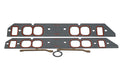 BBC Intake Gasket Set w/ Oval Ports 1.800 x 2.030