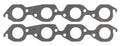 BBC Exhaust Gasket Set Small Round Port