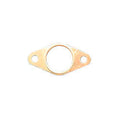 Wastegate Copper Gasket - 2-Bolt 1.5 ID