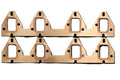 Exhaust Gasket Set Pro- Copper BBF FE 390-428