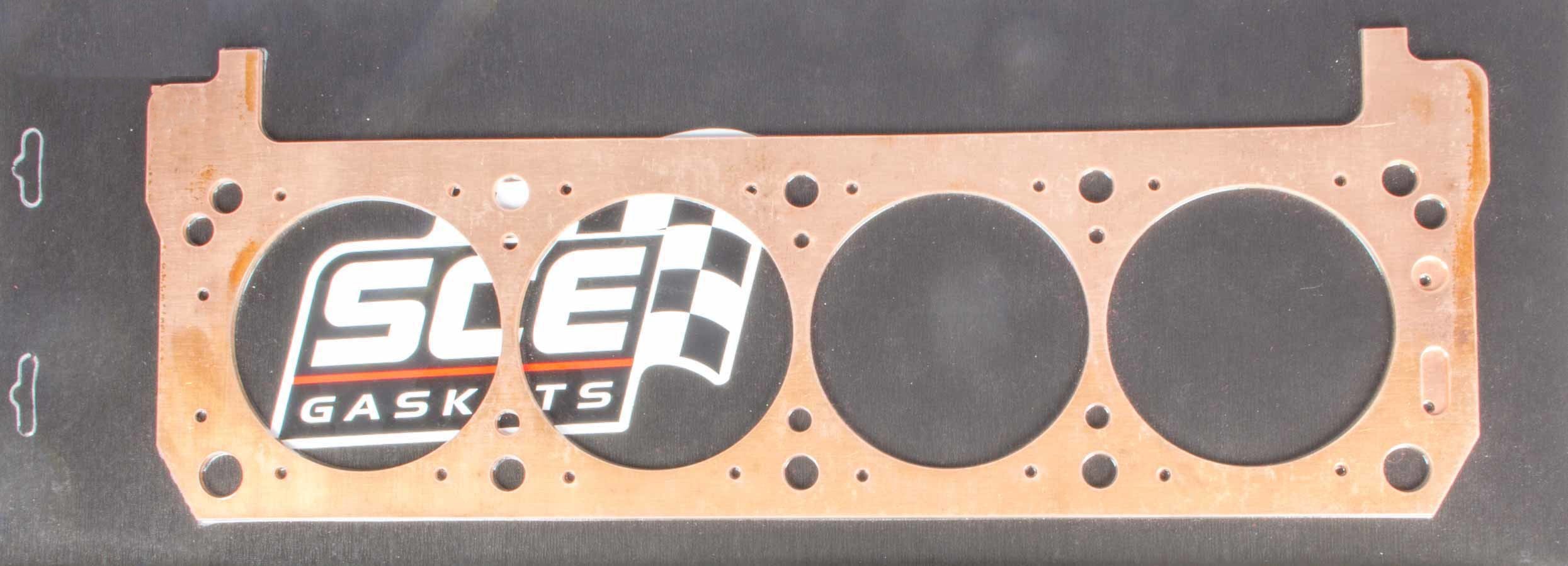 Ford SVO Copper Head Gasket RH 4.160 x .080