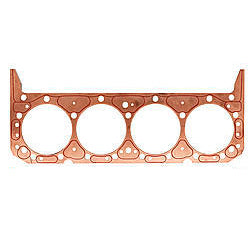 SBC Titan Copper Head Gasket 4.160 x .050