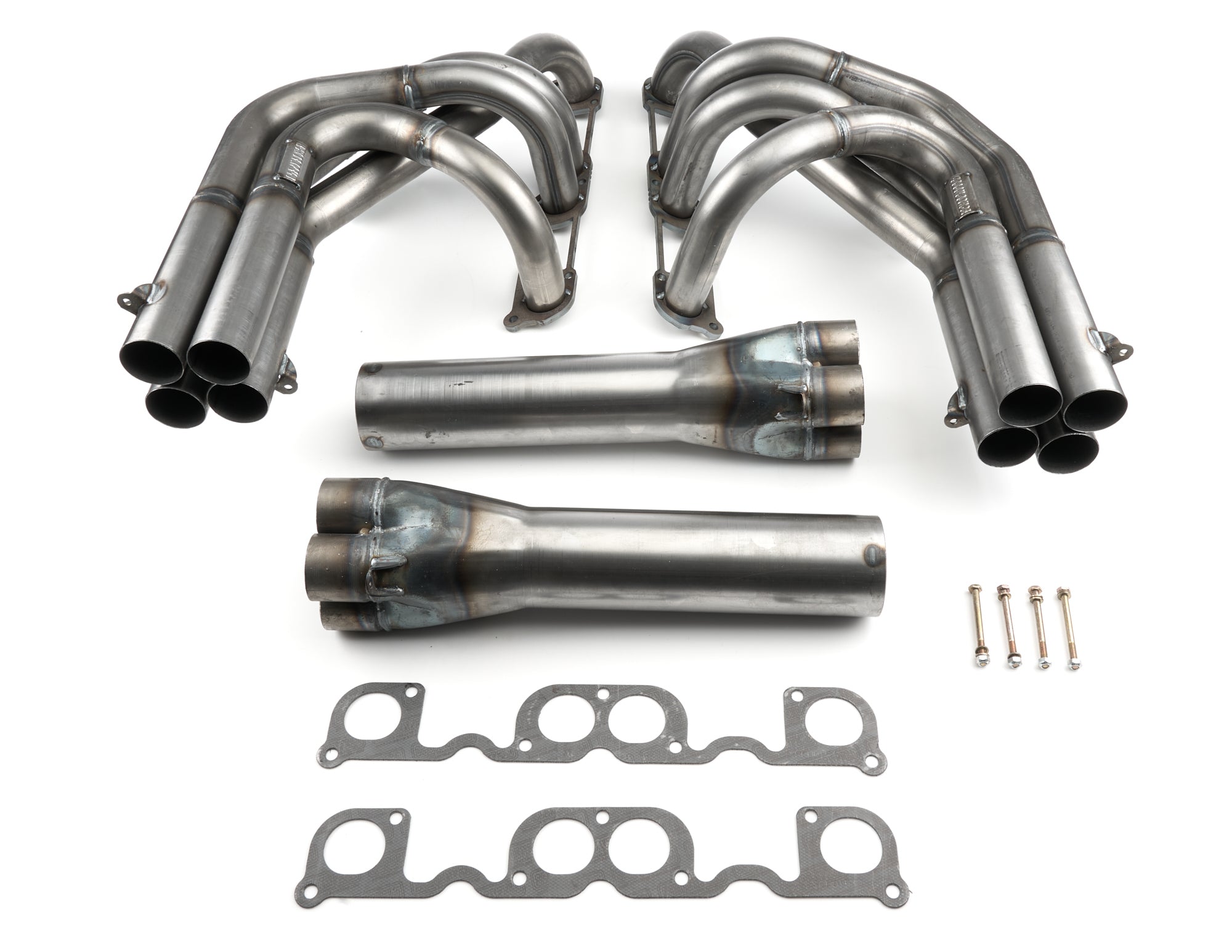 Header SBC Sprint / Dyno No Paint
