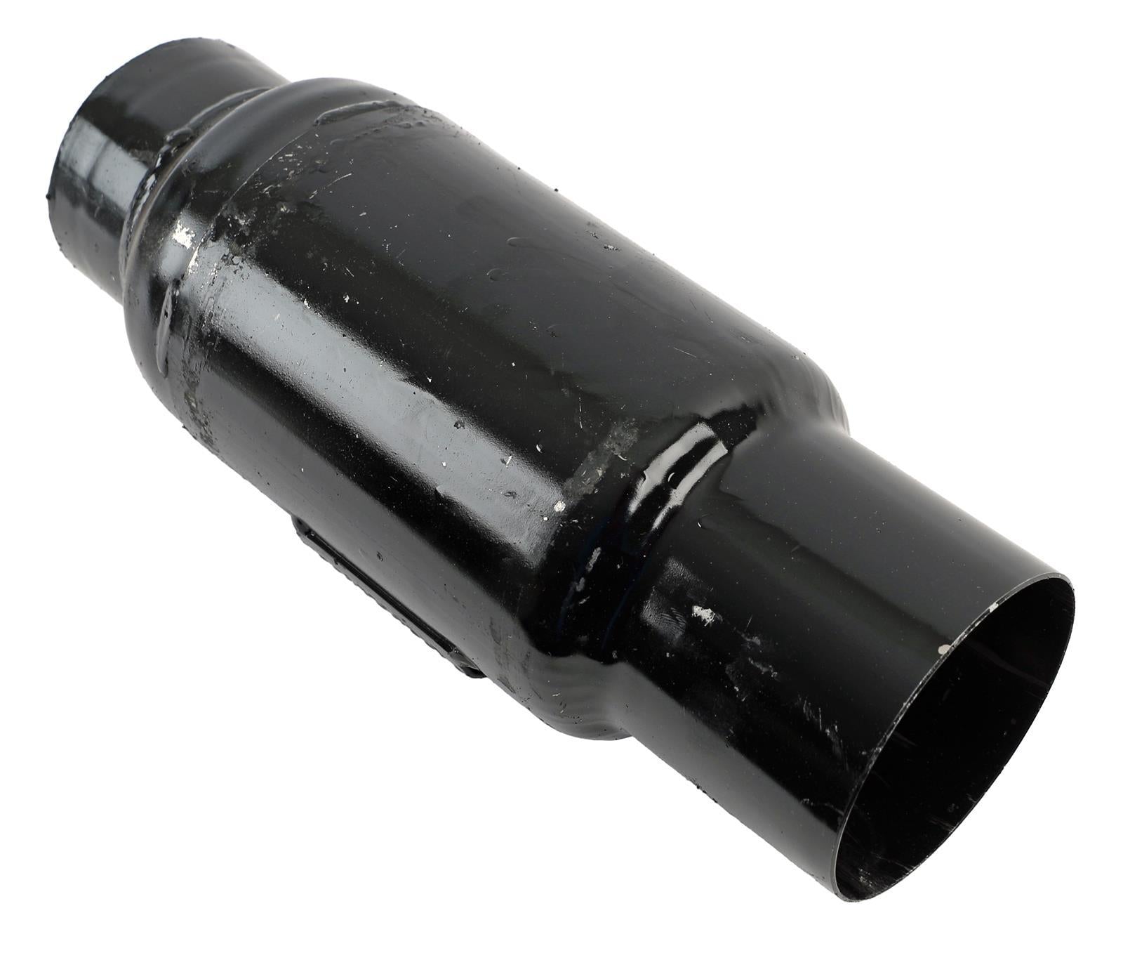 Muffler 3IN Inlet 3IN Outlet Anti-Reversion