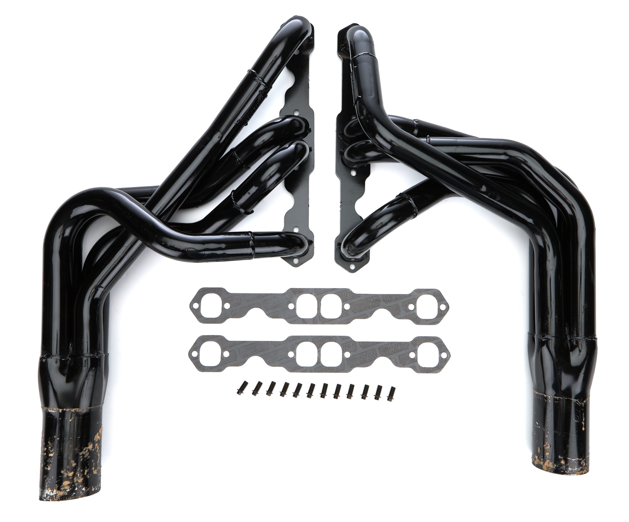 Header SBC 67-69 GM F-Body 1-3/4in Drag