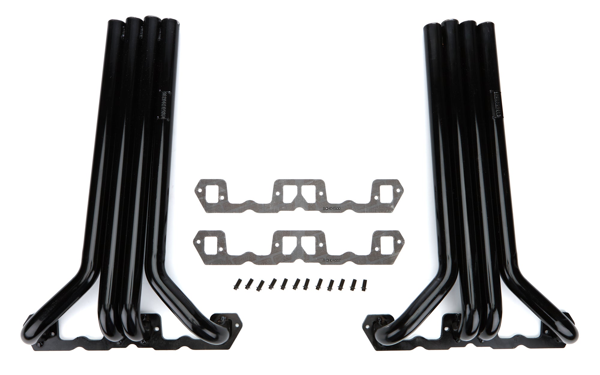 Header SB Mopar 1-5/8in Demo Derby