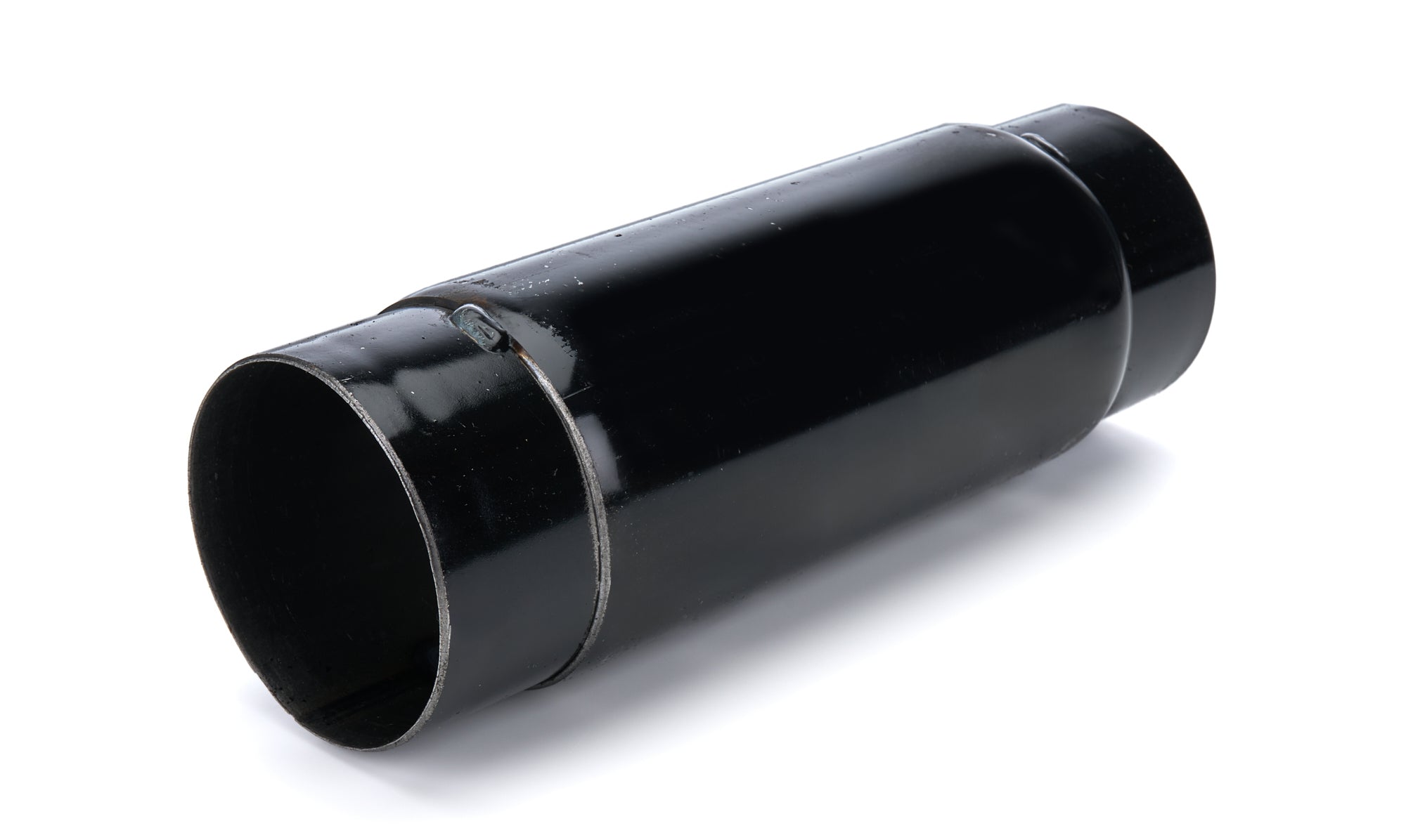 Muffler  2-3/4in Inlet / Outlet x 8in long
