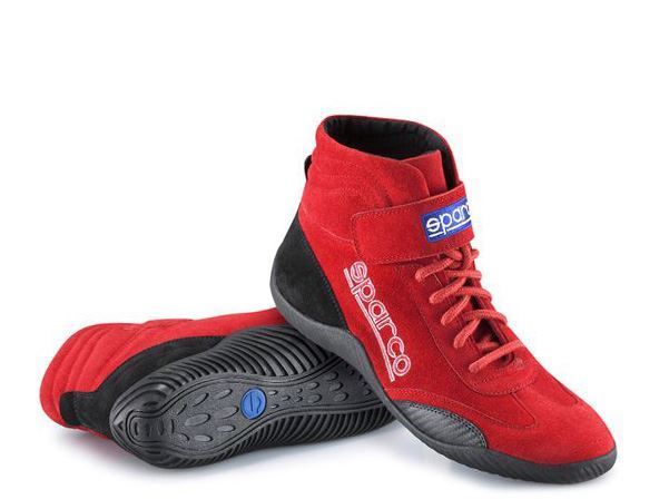 Race 2 Shoe 10.5 Red