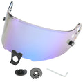 Visor Blue Stealth