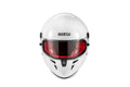Helmet Stealth X-Large White Red Int SA2025