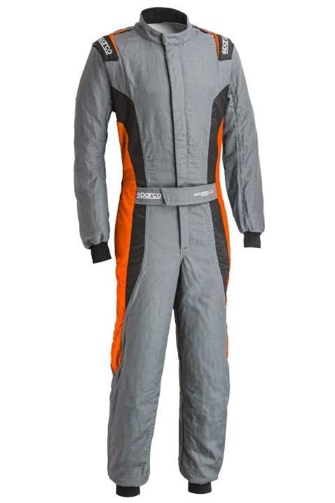 Suit Victory Pro Gry/Org Medium / Large