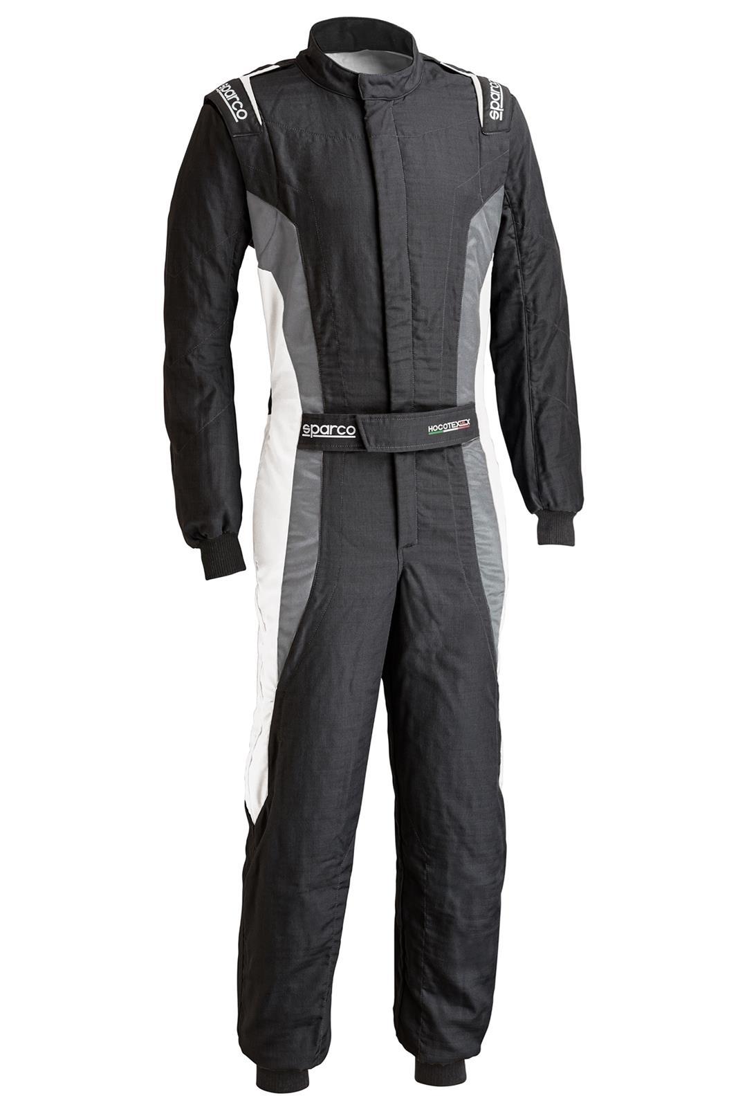 Suit Victory Pro Blk/Gry X-Large / XX-Large