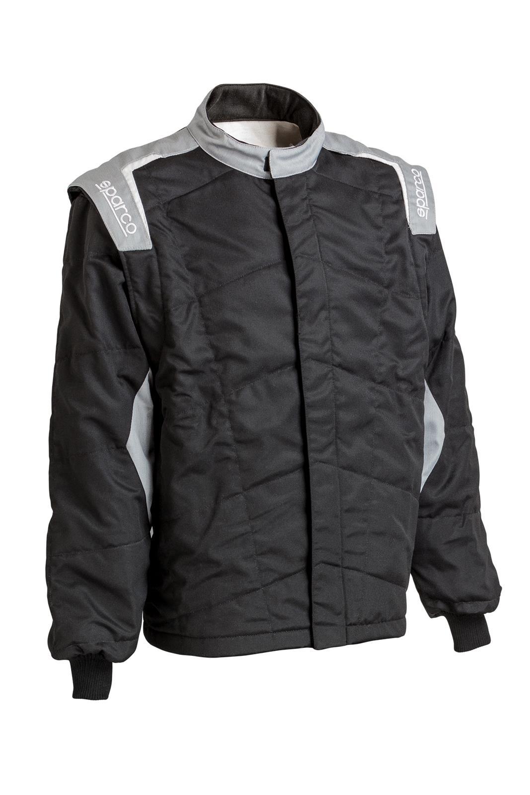 Jacket Stint Black/Grey X-Large / XX-Large