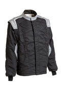 Jacket Stint Black/Grey XX-Large / 3X-Large