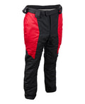 Pant Stint Black/Red Medium