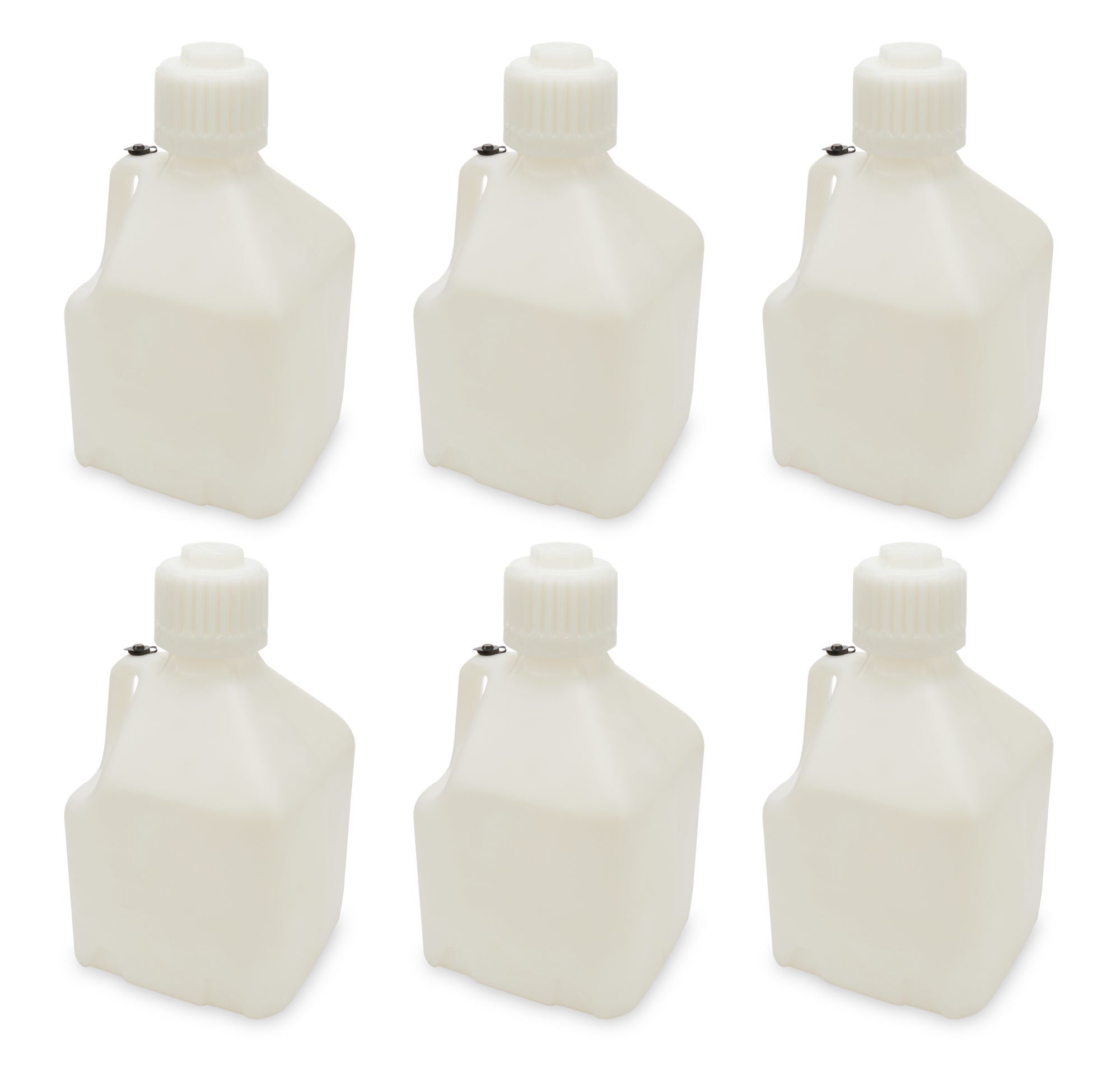 Utility Jug - 3-Gallon White - Case 6