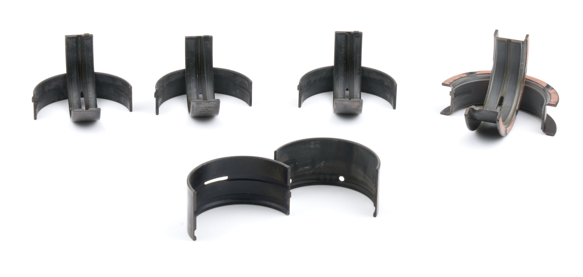 Main Bearing Set Pontiac V8 350/400