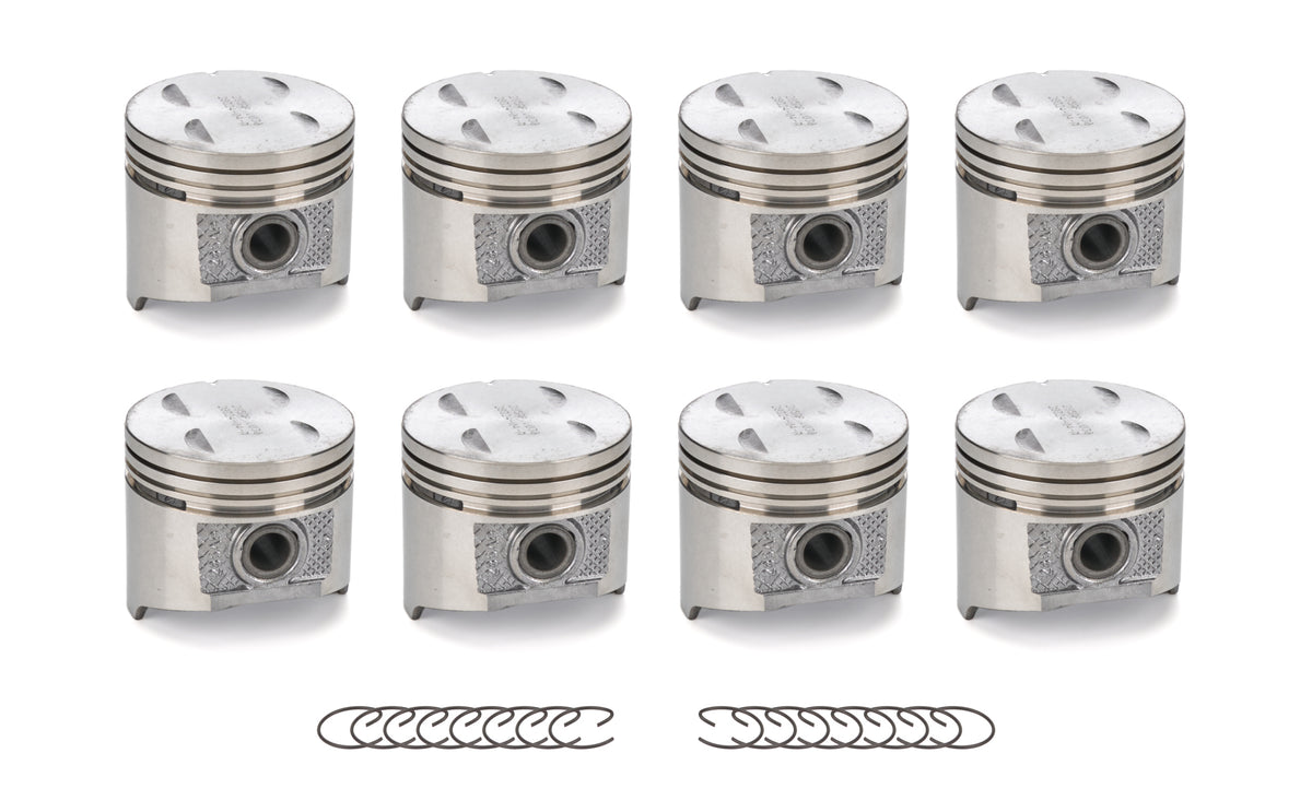 Cast Piston