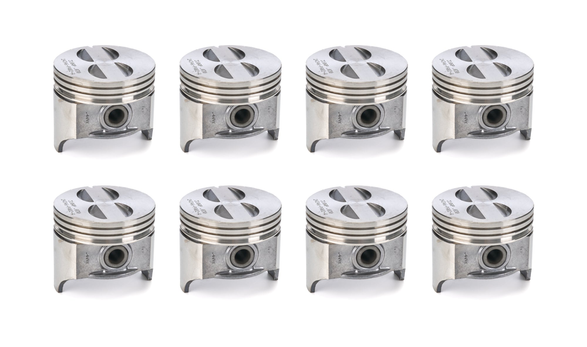 Cast Piston