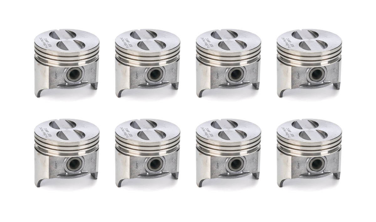 Cast Piston
