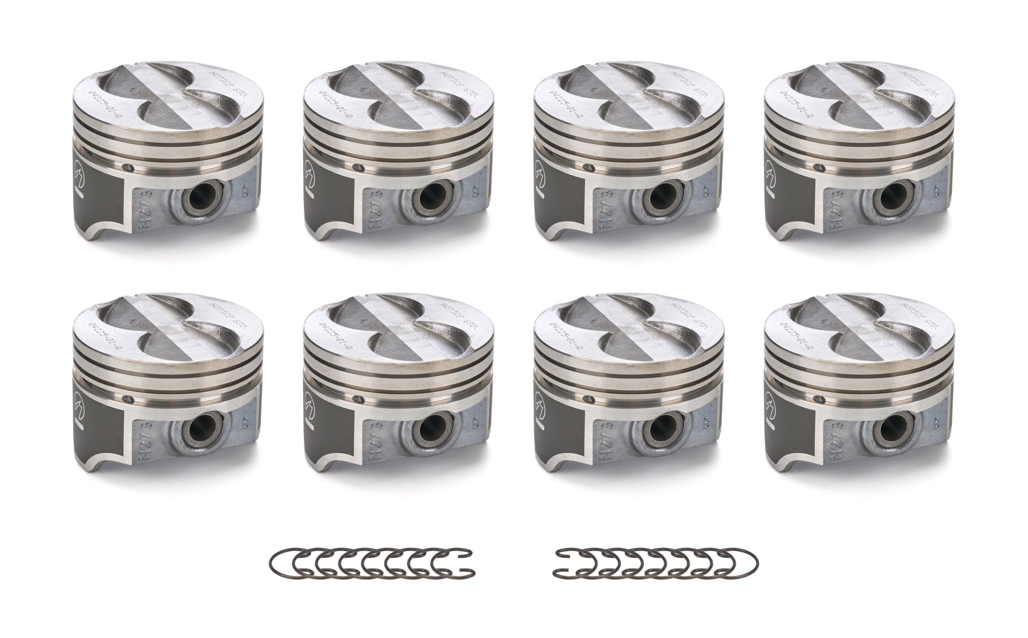 Cast Piston