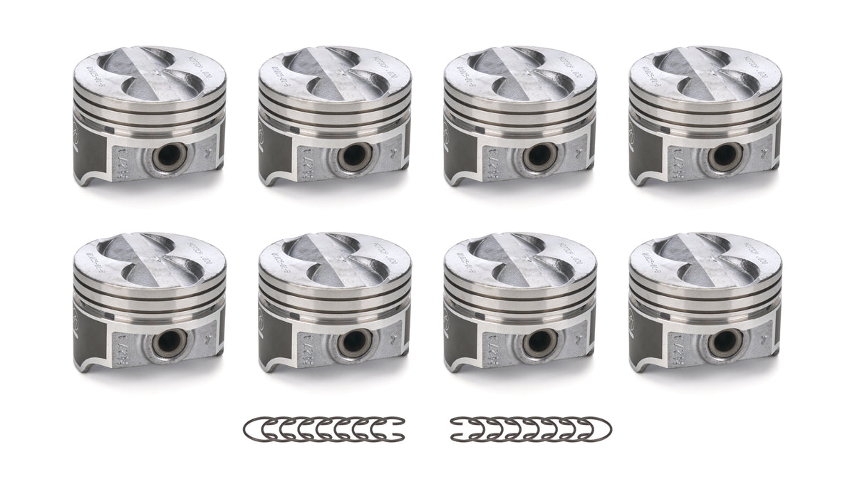 Cast Piston