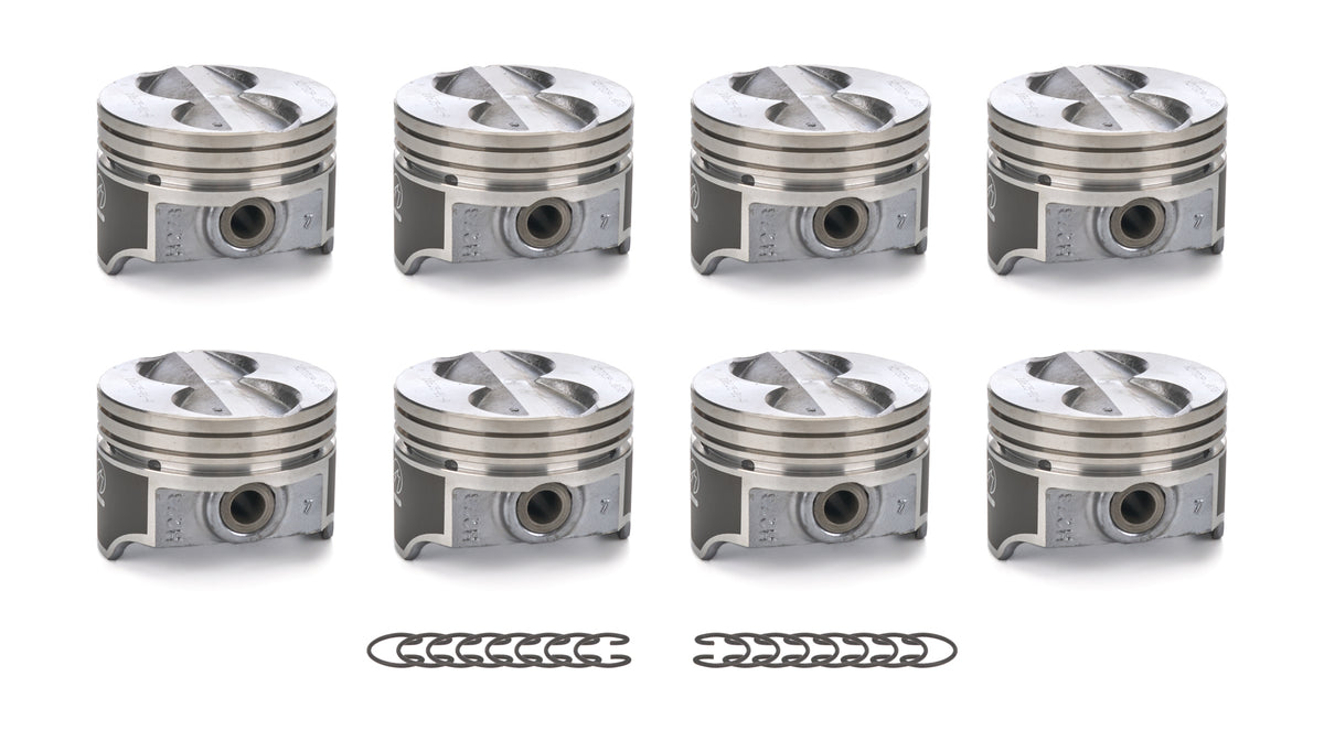 Cast Piston
