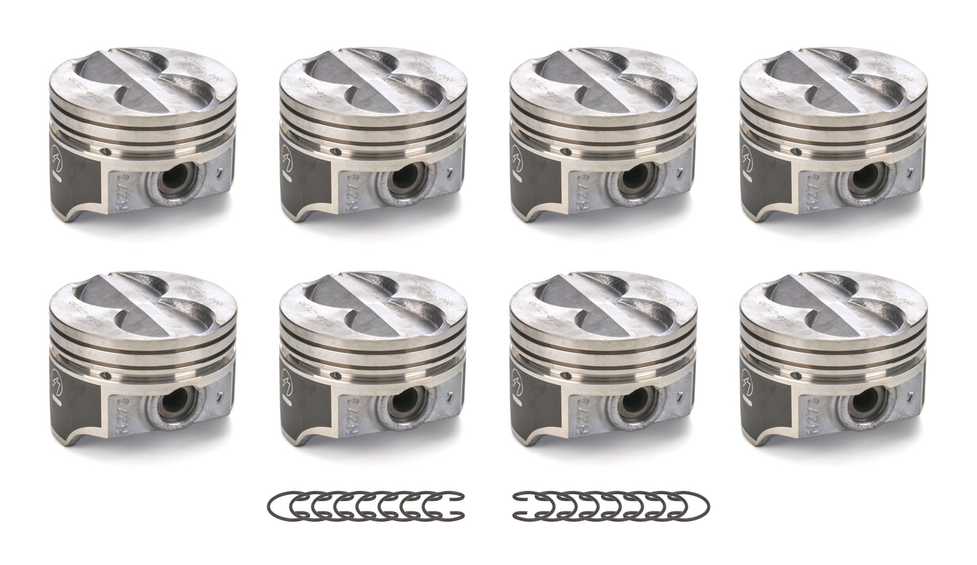 Cast Piston