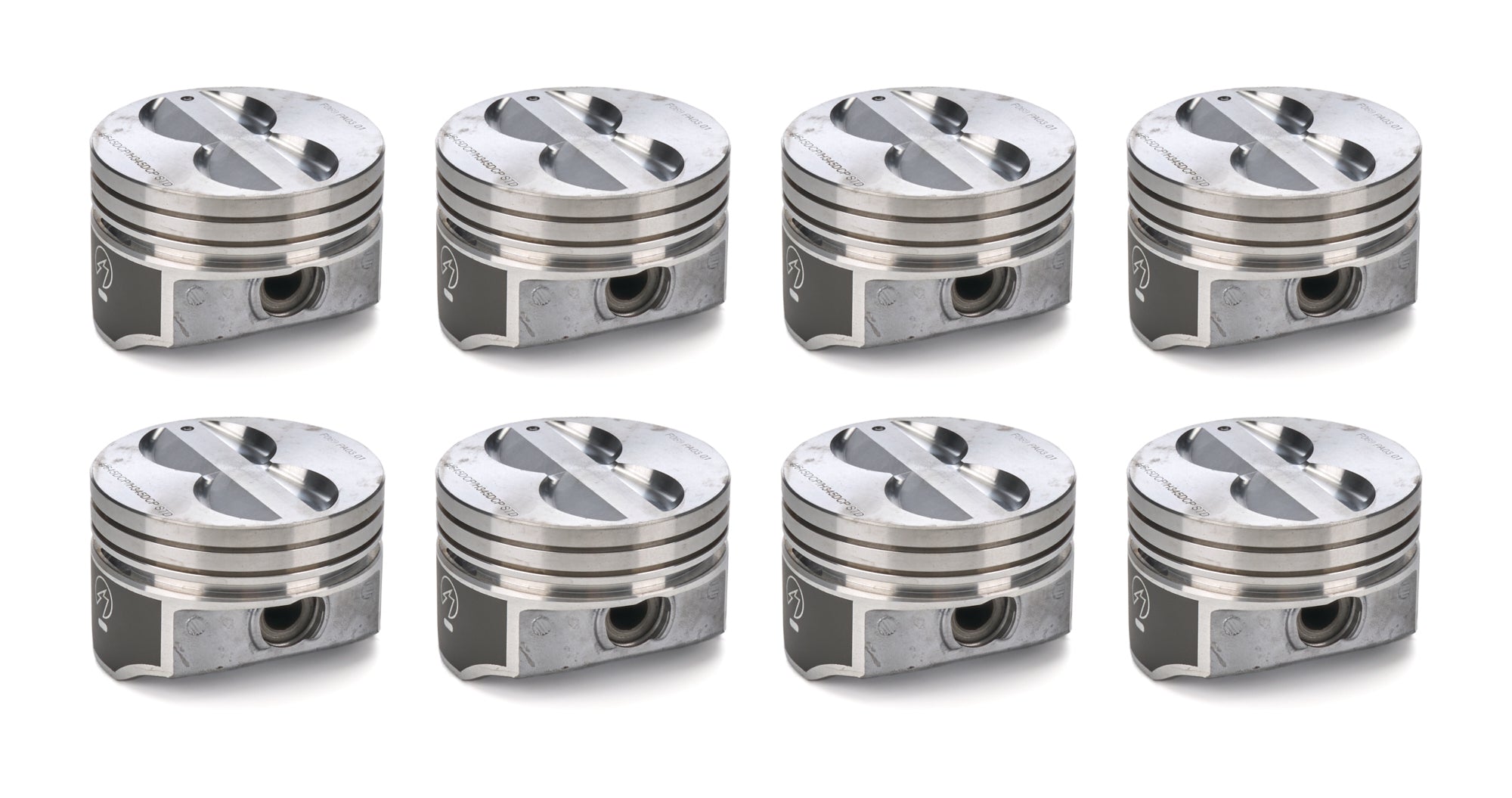 Cast Piston