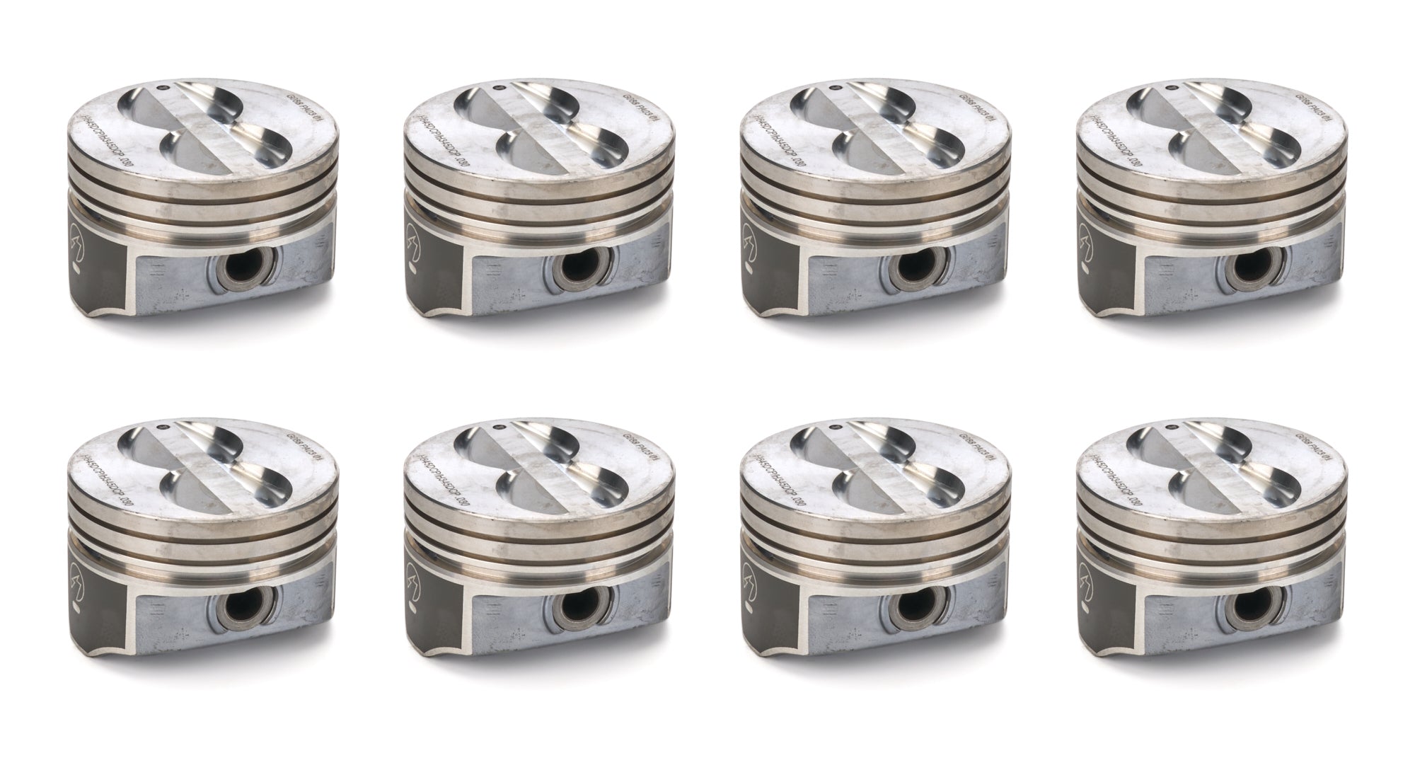 Cast Piston