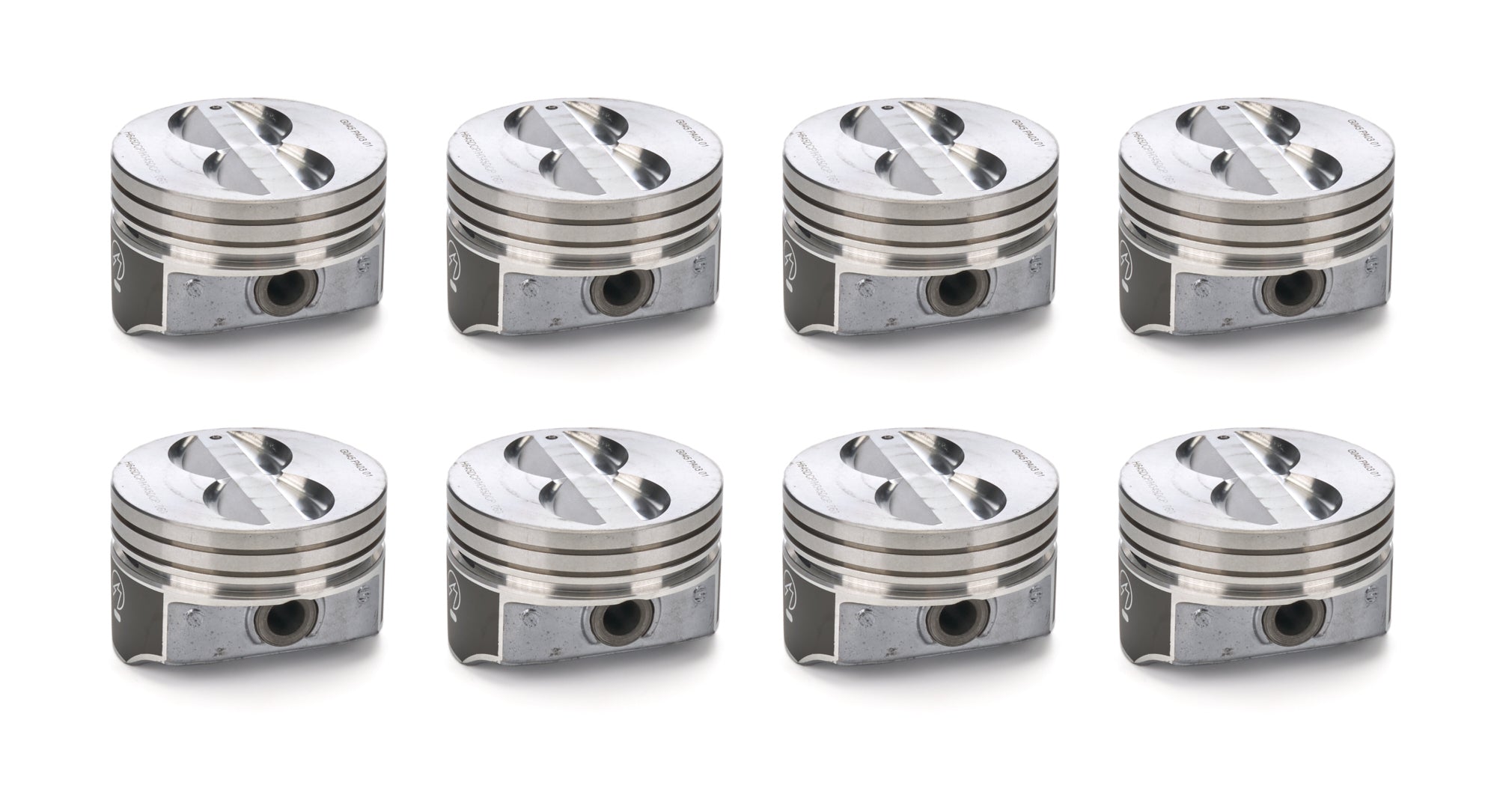Cast Piston