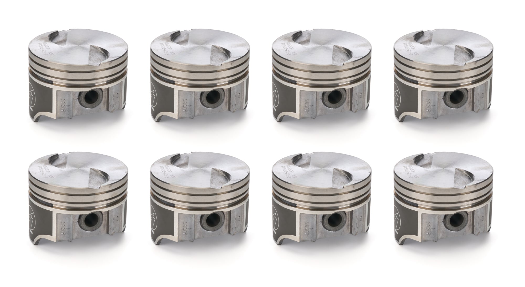 Cast Piston
