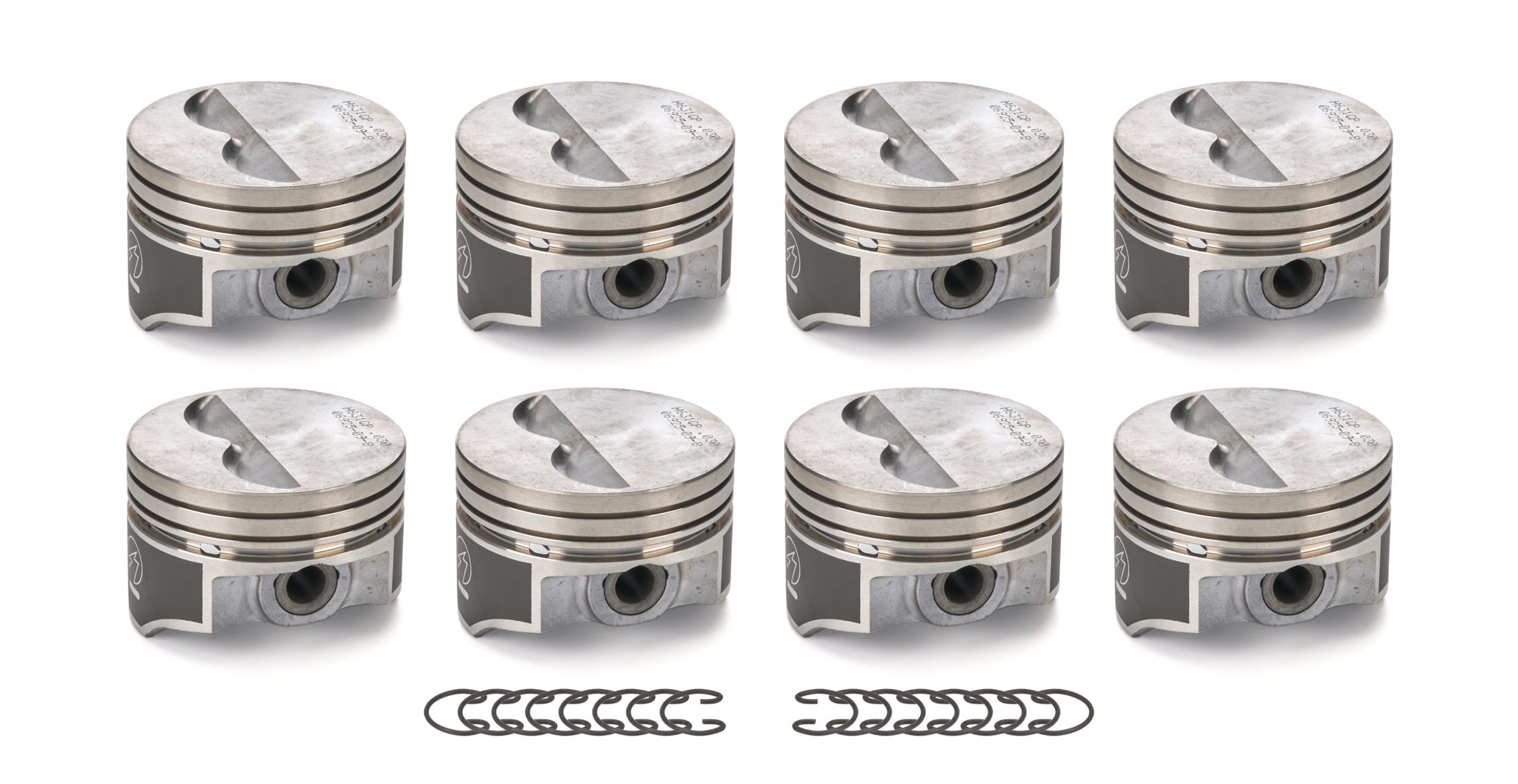 Cast Piston