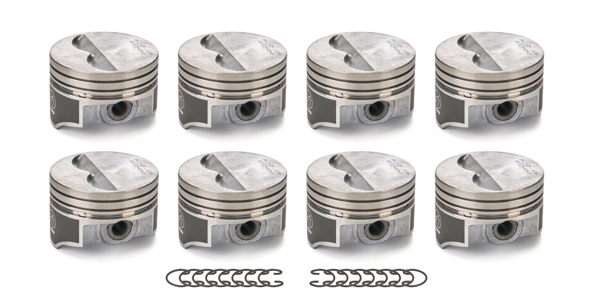 Cast Piston