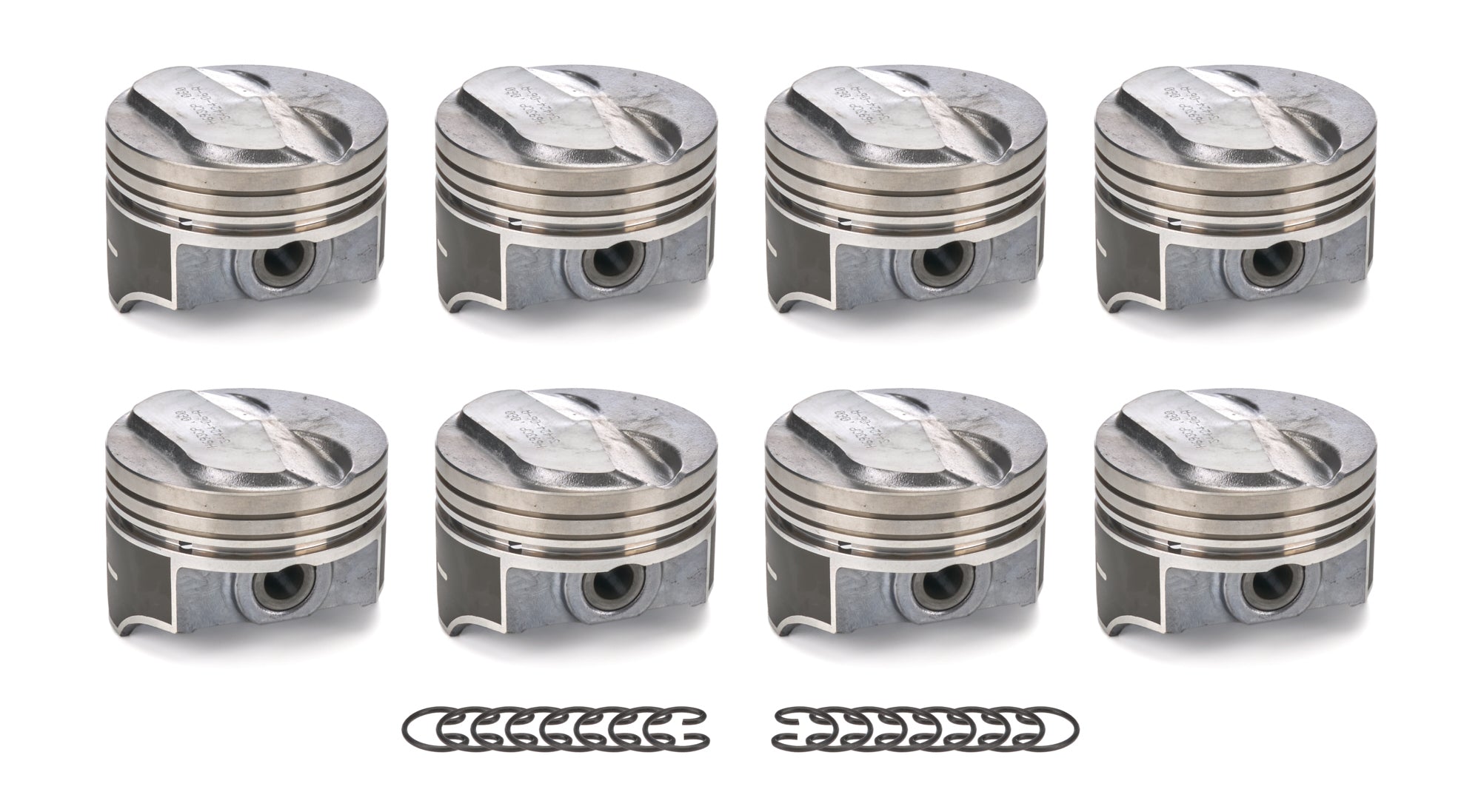 Cast Piston